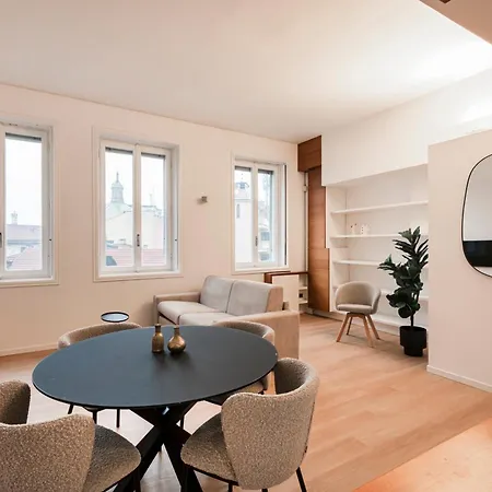Relstay - Duomo 1br Апартаменты Милан