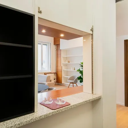 Апартаменты Relstay - Duomo 1br Милан